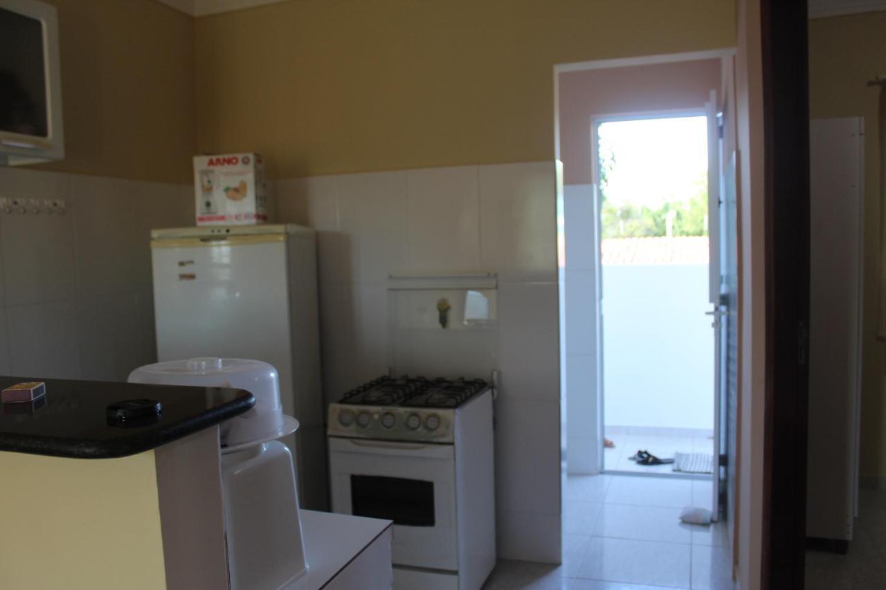 Flats Familia Sousa Pôrto das Galinhas 外观 照片