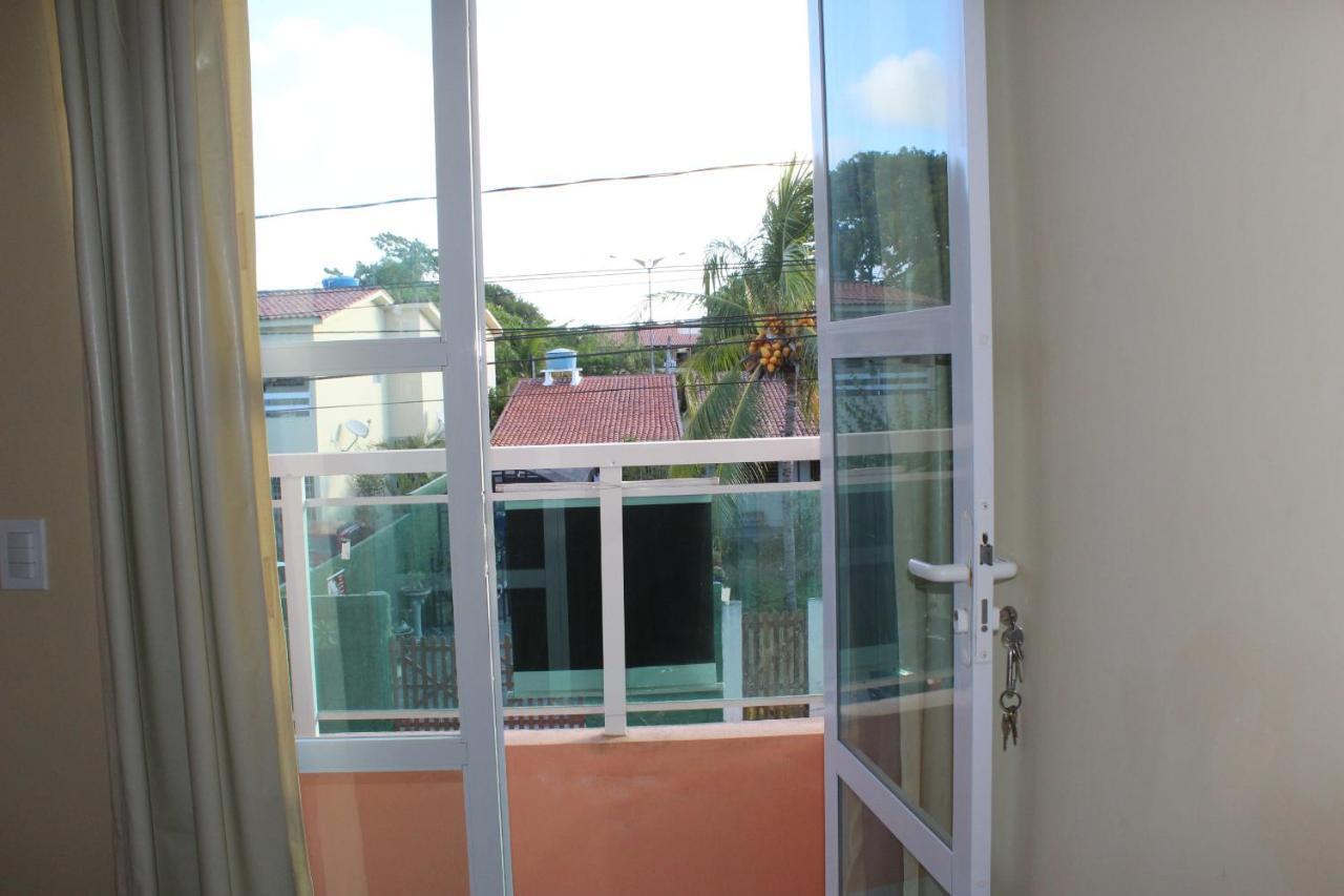 Flats Familia Sousa Pôrto das Galinhas 外观 照片