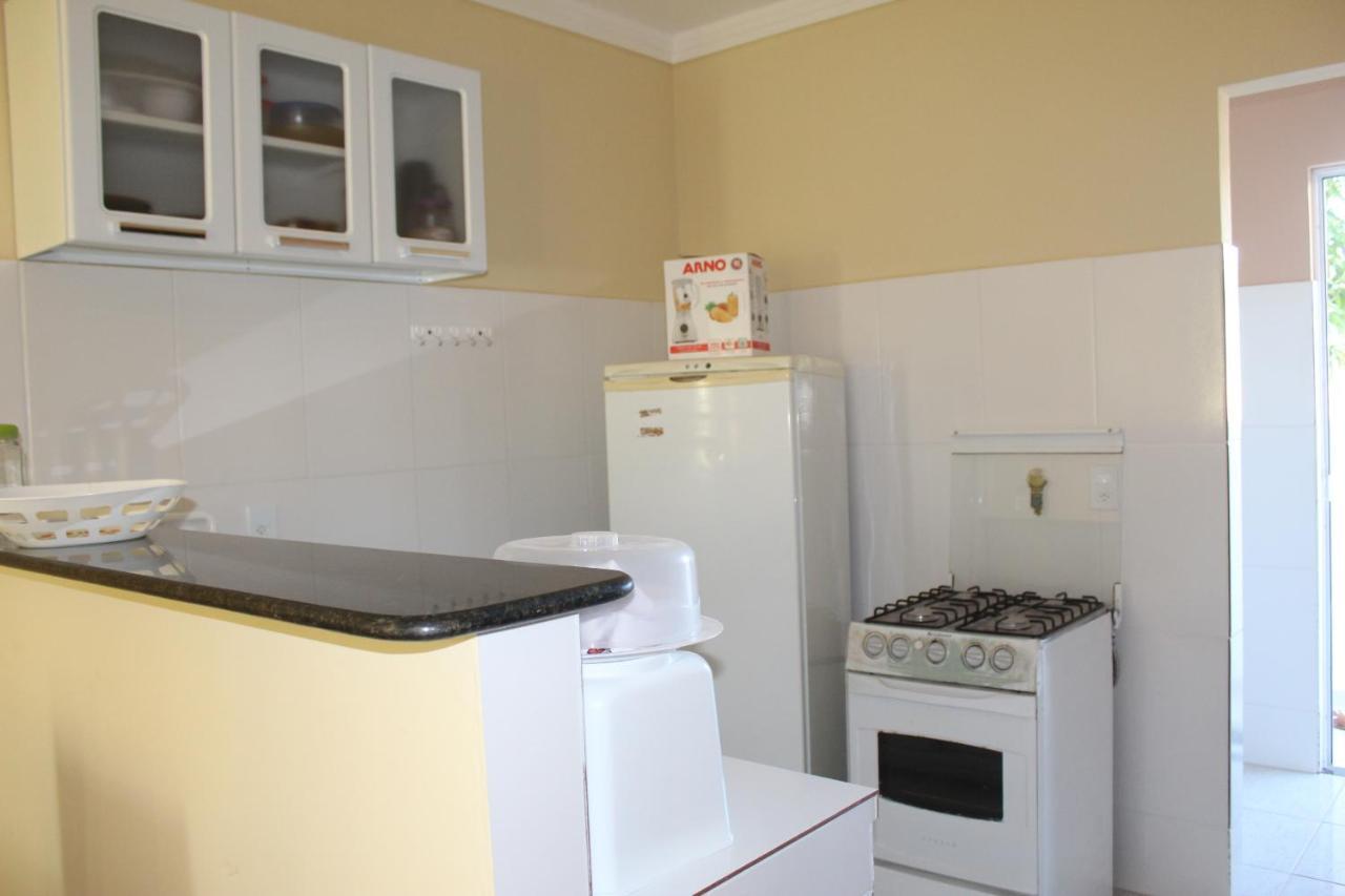 Flats Familia Sousa Pôrto das Galinhas 外观 照片